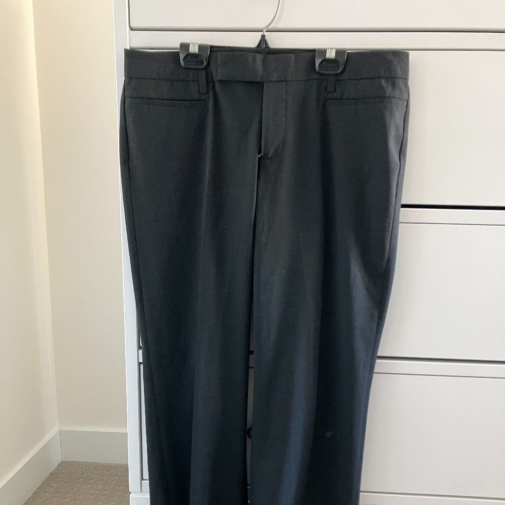 GAP Gray dress pants - size 6